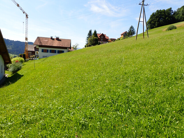 Laterns... Südhanglage und ein wunderschöner Ausblick…
