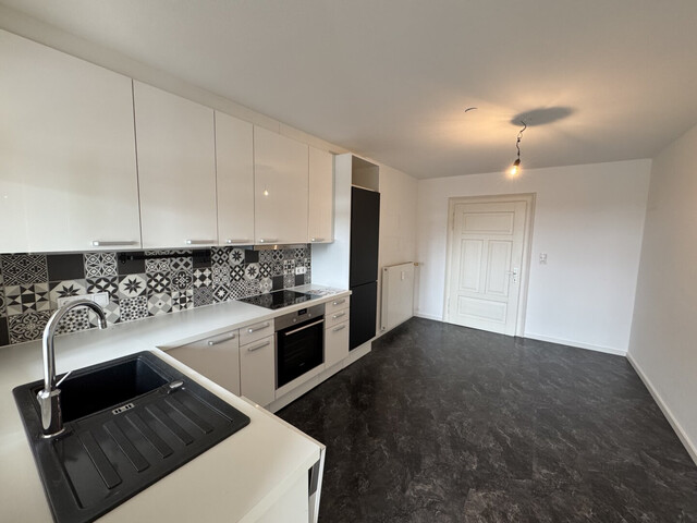 Moderner Altbau mit sonniger Terrasse in Wolfurt