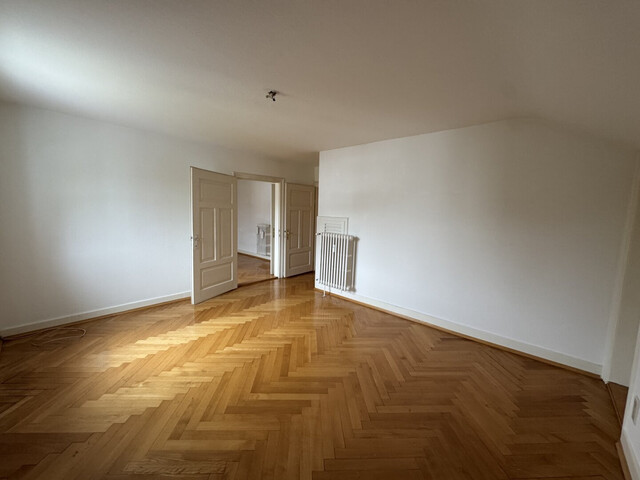 Moderner Altbau mit sonniger Terrasse in Wolfurt