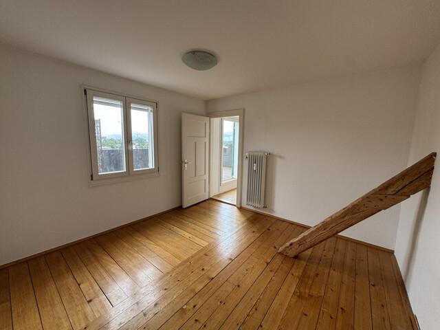 Moderner Altbau mit sonniger Terrasse in Wolfurt