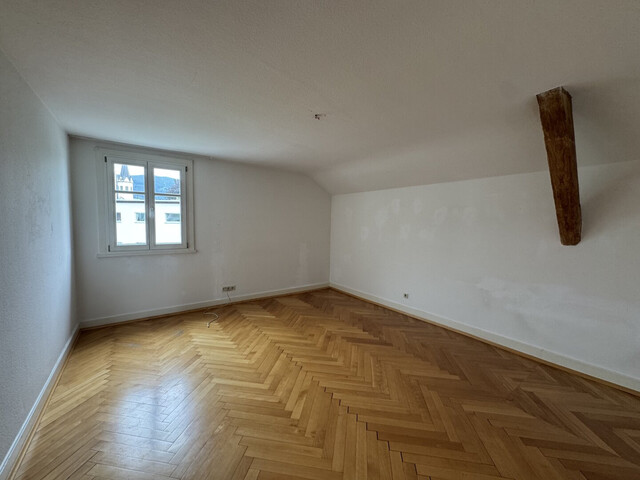 Moderner Altbau mit sonniger Terrasse in Wolfurt