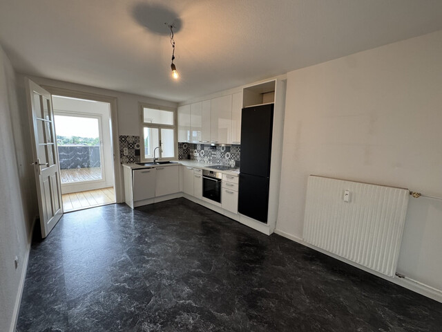 Moderner Altbau mit sonniger Terrasse in Wolfurt