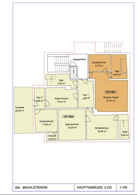 Moderner Altbau mit sonniger Terrasse in Wolfurt