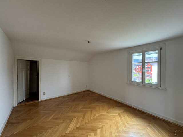 Moderner Altbau mit sonniger Terrasse in Wolfurt