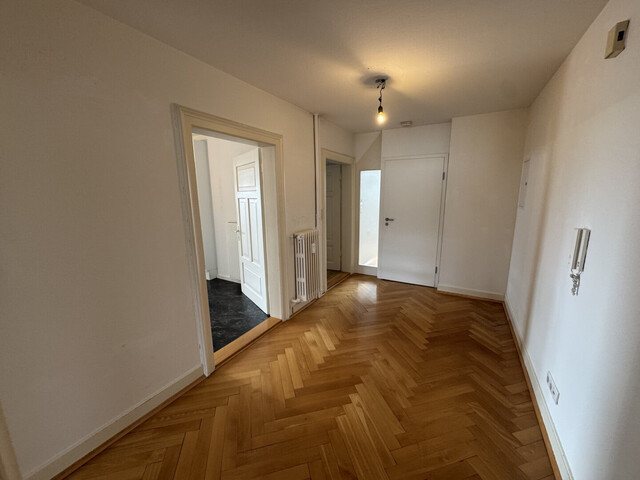 Moderner Altbau mit sonniger Terrasse in Wolfurt