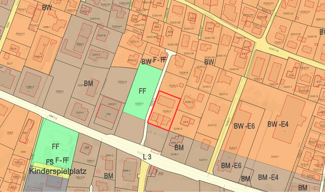 4 Zimmerwohnung - Ideal für Familien