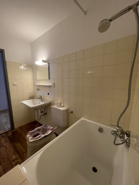 Garconniere mit Loggia in zentraler und ruhiger Lage in Bregenz