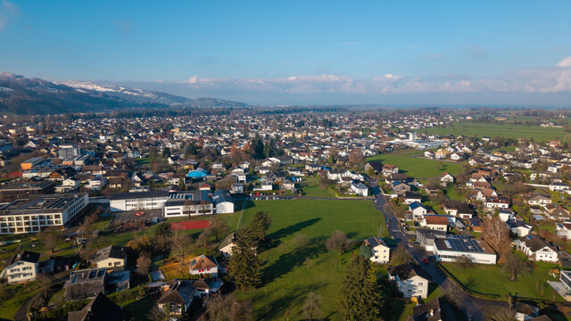 Neubau: Doppelhaushälften in zentraler Lage in HÖCHST