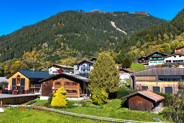Tradition trifft Raum & Charme – Einzigartiges Montafonerhaus in St. Gallenkirch