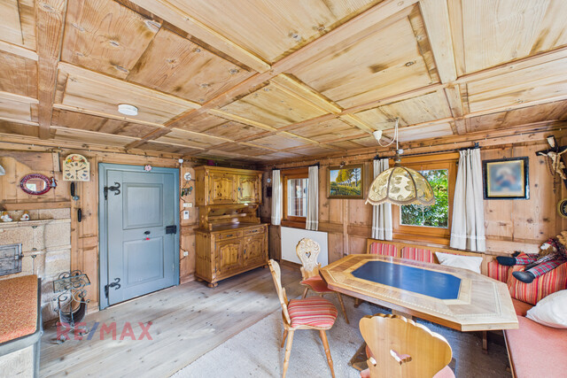 Tradition trifft Raum & Charme – Einzigartiges Montafonerhaus in St. Gallenkirch