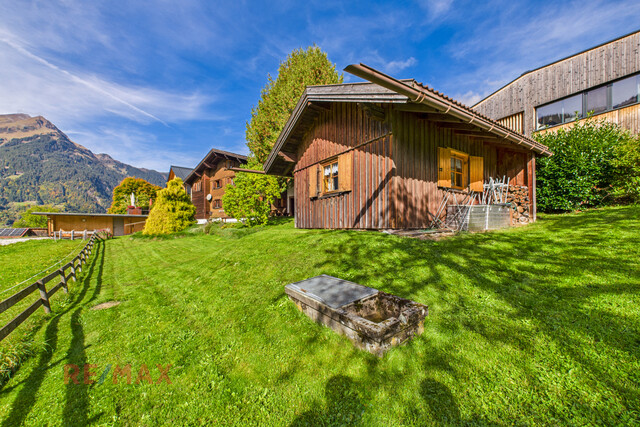 Tradition trifft Raum & Charme – Einzigartiges Montafonerhaus in St. Gallenkirch