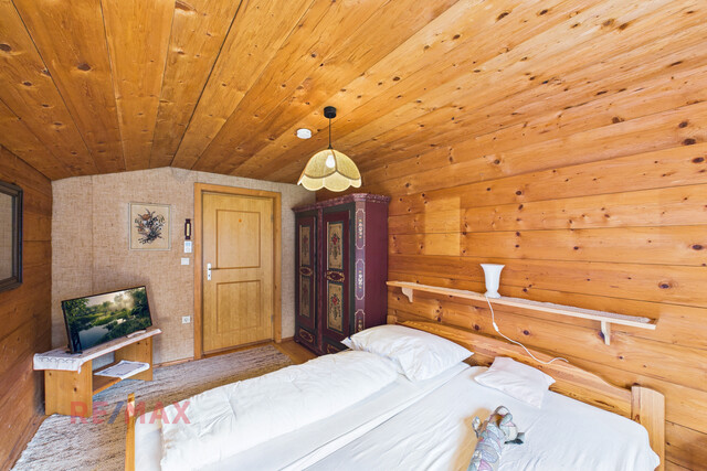 Tradition trifft Raum & Charme – Einzigartiges Montafonerhaus in St. Gallenkirch