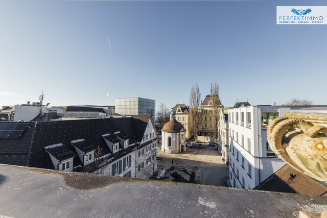 Neuer Preis: einzigartige Stadtvilla in Seenähe