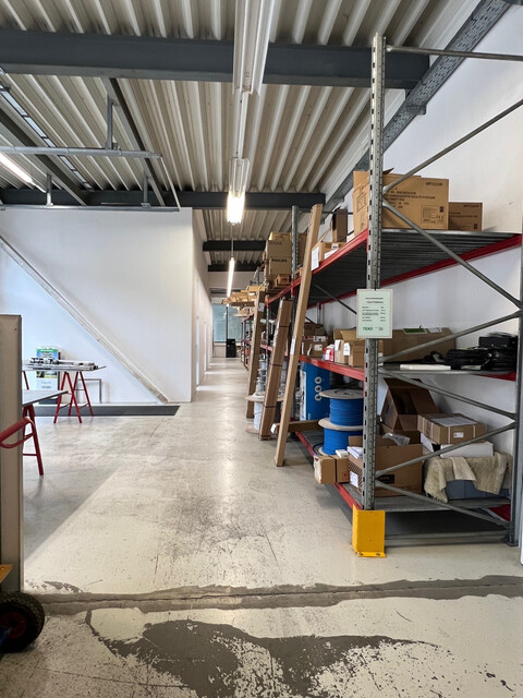 Zentral gelegene Produktions- und Lagerfläche im Kehlerpark