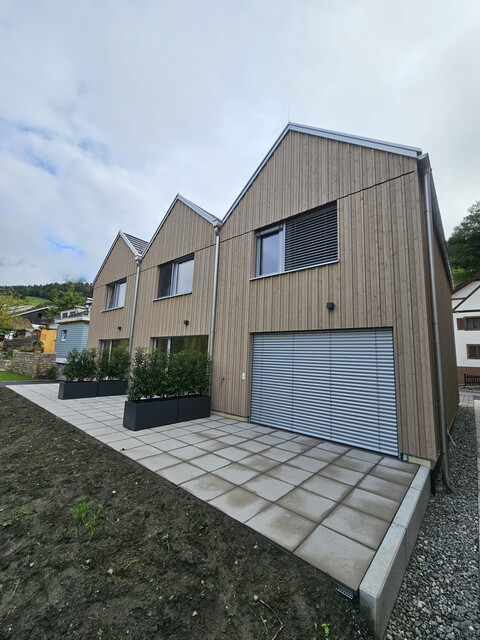 Modernes, möbliertes Reihenhaus in Bludenz-Ludesch