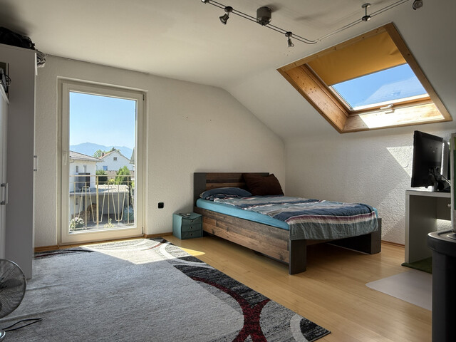 Sonnig und zentral gelegenes Einfamilienhaus in Lauterach