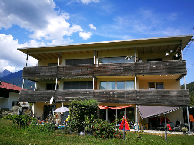 Wohnung in Bartholomäberg