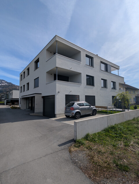 Ruhige, moderne und sehr helle 3-Zimmer-Gartenwohnung in zentraler Lage