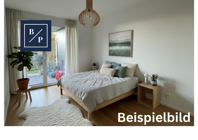 Familientraum! 3-Zimmer-Wohnung mit Garten und zwei Tiefgaragenplätzen in Dornbirn