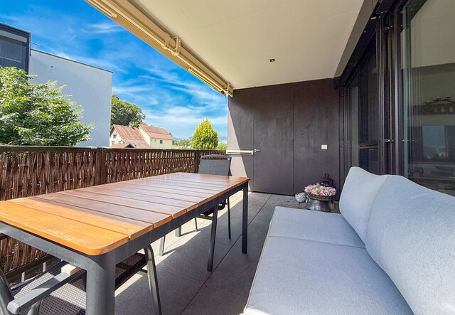 VERKAUFT - Modern und naturnah leben:  2-Zimmer-Wohnung in Koblach