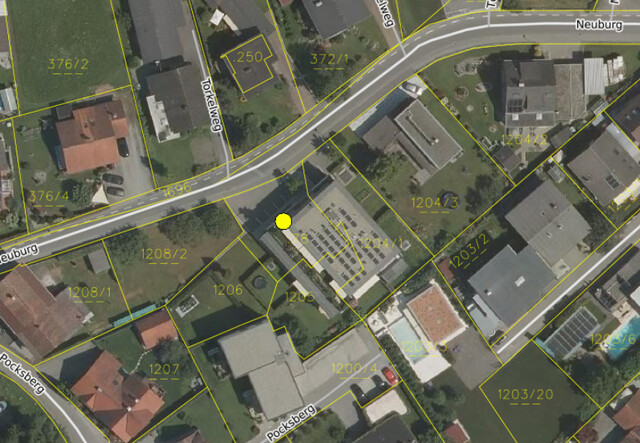 VERKAUFT - Modern und naturnah leben:  2-Zimmer-Wohnung in Koblach