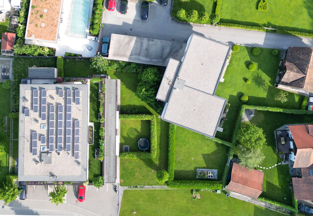 VERKAUFT - Modern und naturnah leben:  2-Zimmer-Wohnung in Koblach