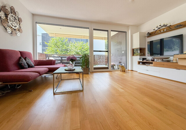 VERKAUFT - Modern und naturnah leben:  2-Zimmer-Wohnung in Koblach