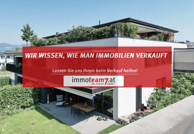VERKAUFT - Modern und naturnah leben:  2-Zimmer-Wohnung in Koblach