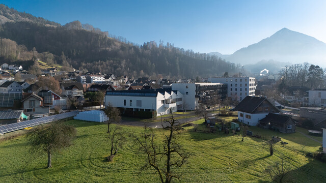 Attraktives Baugrundstück in zentraler Wohnlage von Dornbirn