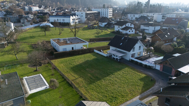 Attraktives Baugrundstück in zentraler Wohnlage von Dornbirn