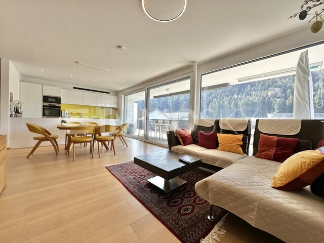 Penthouse-Flair - Terrasse - 2x Garage