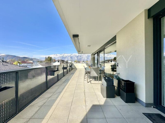 Penthouse-Flair - Terrasse - 2x Garage