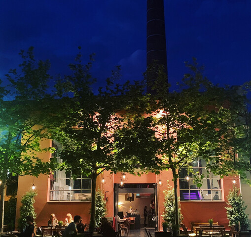 Gastronomie "Kesselhaus"