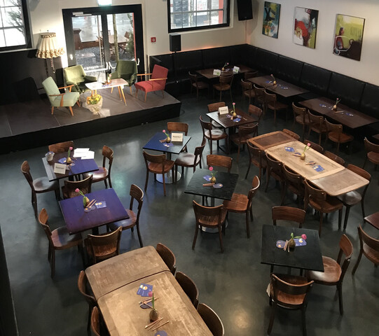 Gastronomie "Kesselhaus"