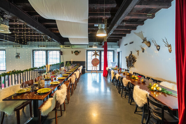 Gastronomie "Kesselhaus"