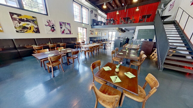 Gastronomie "Kesselhaus"