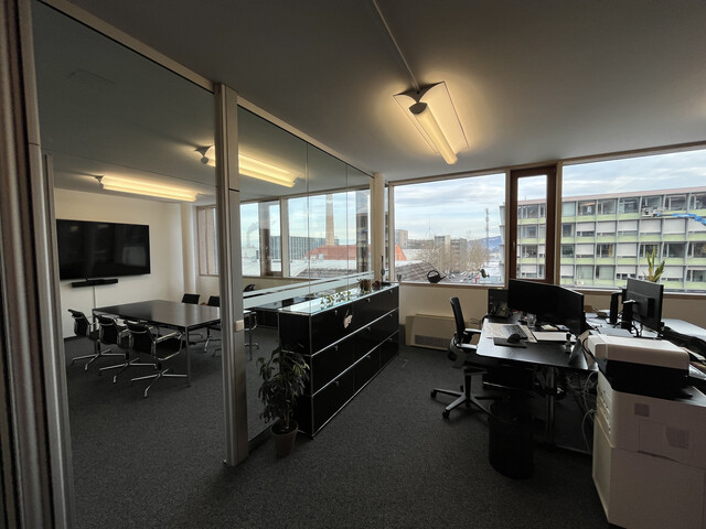 Büroräumlichkeiten Top 10/301a, Haus A