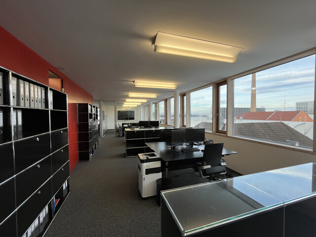 Büroräumlichkeiten Top 10/301a, Haus A