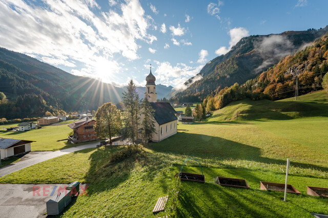 Exquisite Ferienwohnung mit traumhafter Aussicht am Fuße des Arlbergs