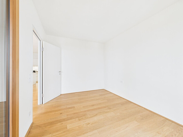 Helle, großzügige 2-Zimmer-Wohnung mit einmaligem Blick übers Rheintal