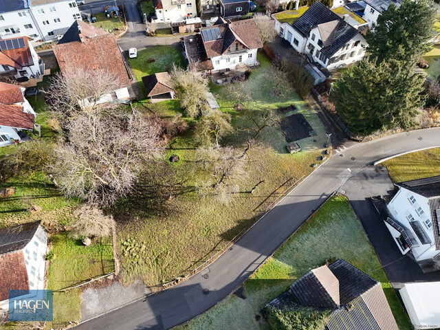 Ideales Grundstück mit 548 m² für Ihr Traumhaus