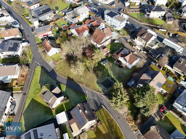 Ideales Grundstück mit 548 m² für Ihr Traumhaus