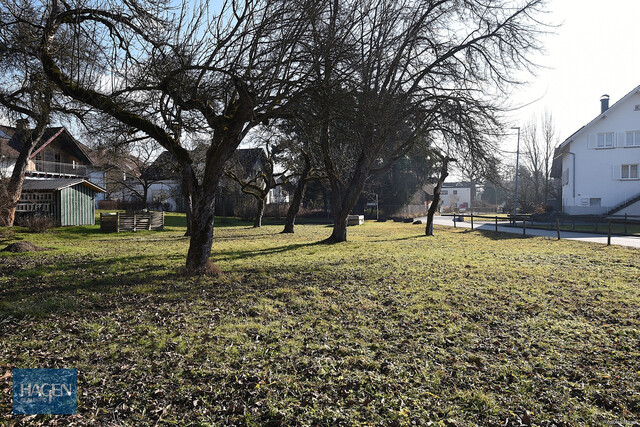 Ideales Grundstück mit 548 m² für Ihr Traumhaus