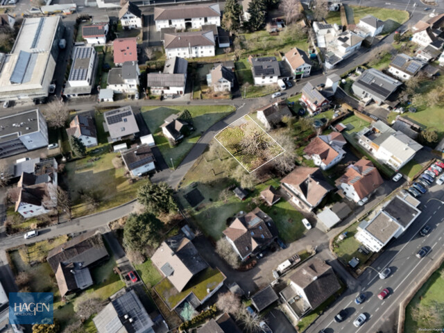 Ideales Grundstück mit 548 m² für Ihr Traumhaus