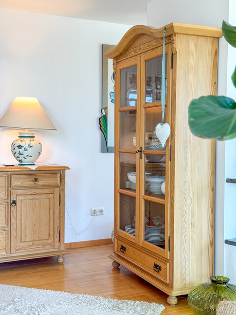 BERGTAUGLICH! Eine wunderbare Wohnung mit CHARME-OFFENSIVE