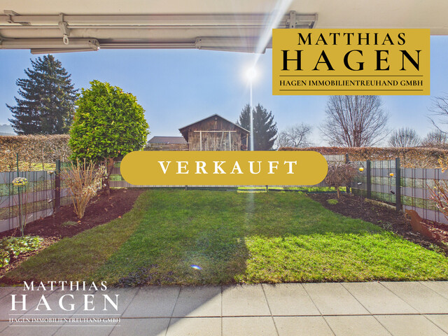 Helle 2-Zimmer-Wohnung mit Terrasse und Garten – ruhig gelegen & vielseitig nutzbar