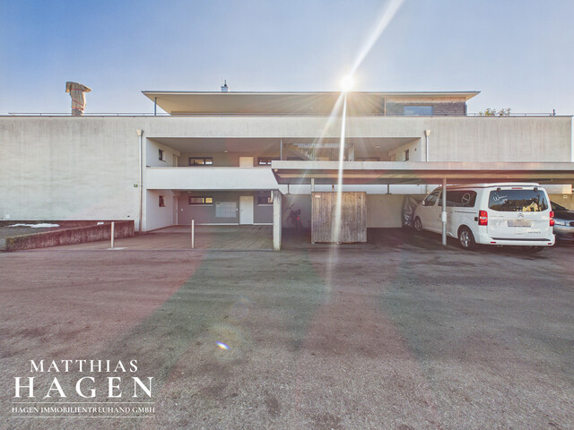 Helle 2-Zimmer-Wohnung mit Terrasse und Garten – ruhig gelegen & vielseitig nutzbar