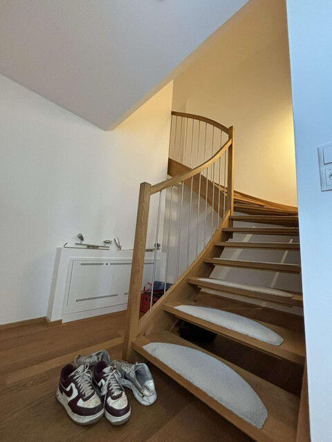Traumhafte Wohnung mit Balkon - Top-Lage in Dornbirn