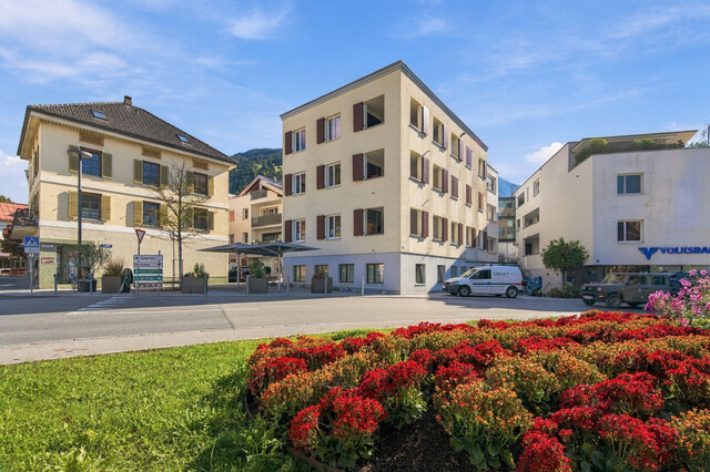 Hochwertiges 2-Zimmer-Apartment nahe Ortskern, Bahnhof und Hochjochbahn