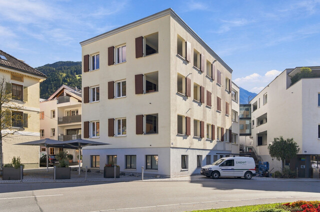 Hochwertiges 2-Zimmer-Apartment nahe Ortskern, Bahnhof und Hochjochbahn
